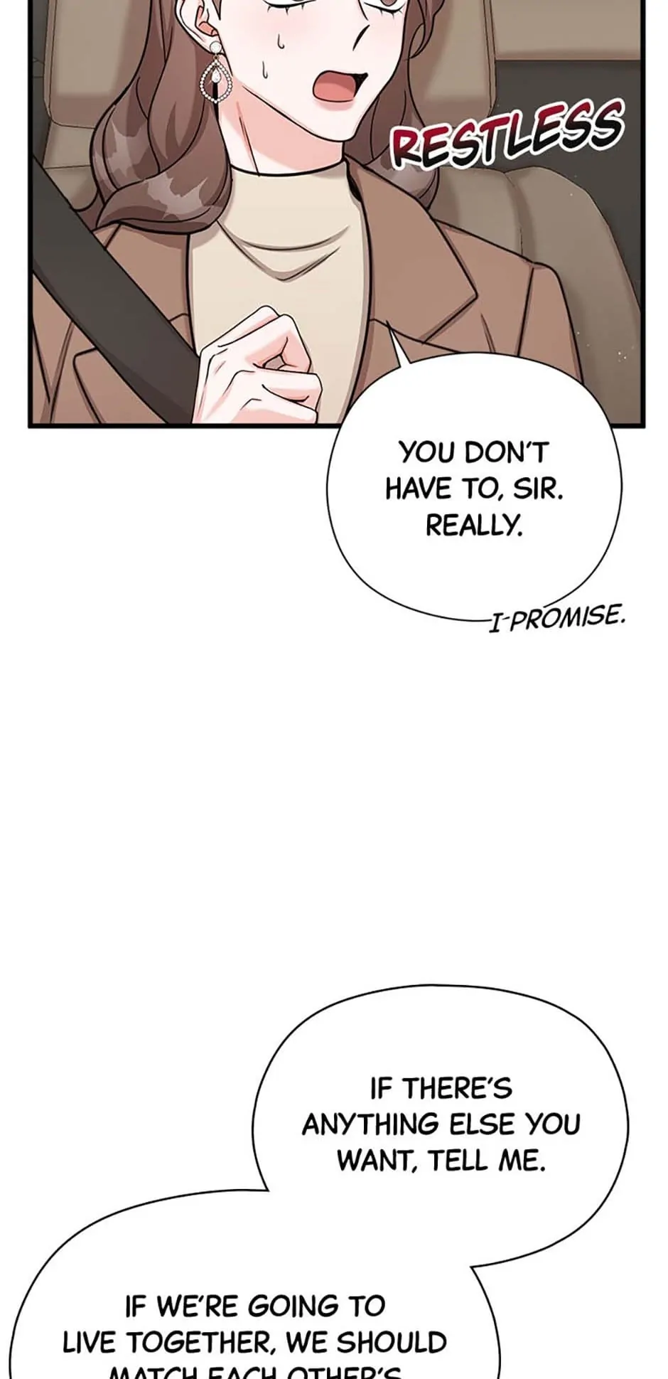The Most Perfect Marriage Chapter 38 - page 38