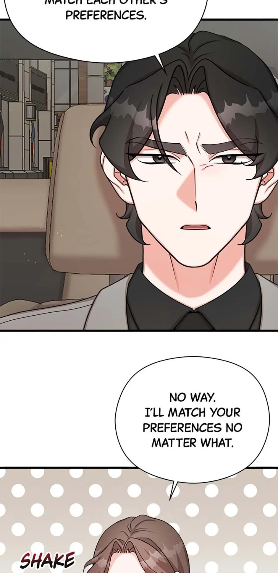 The Most Perfect Marriage Chapter 38 - page 39