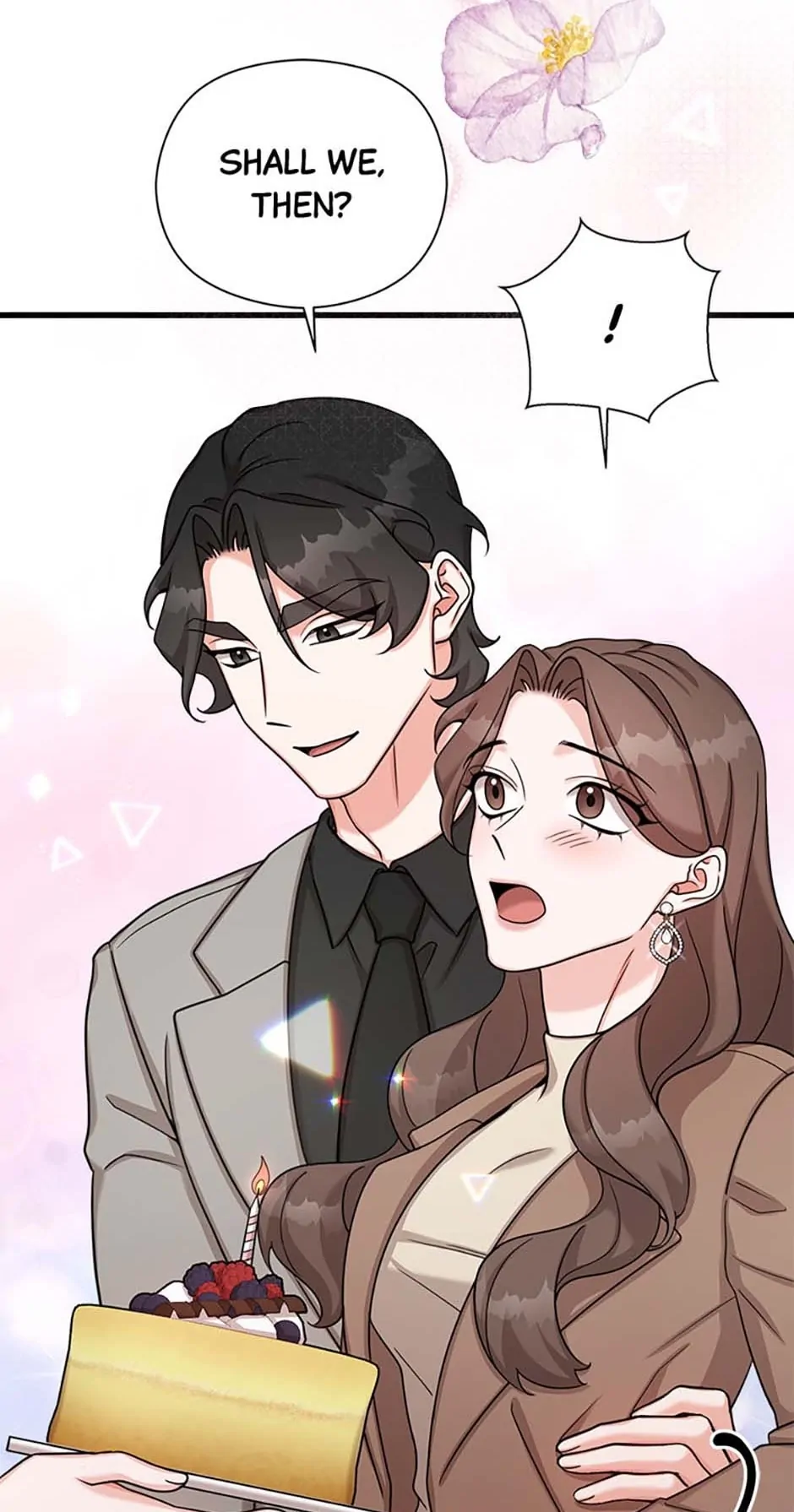 The Most Perfect Marriage Chapter 38 - page 61