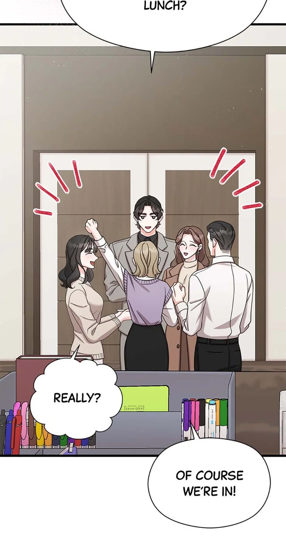 The Most Perfect Marriage Chapter 38 - page 66