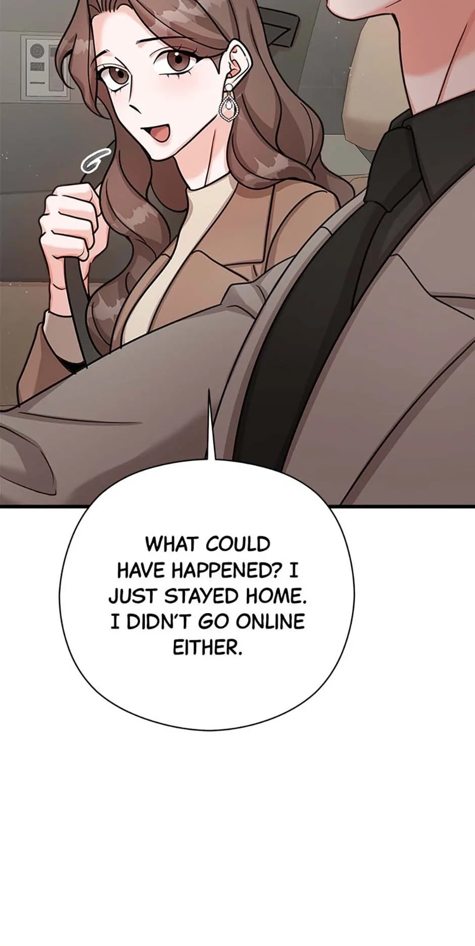 The Most Perfect Marriage Chapter 38 - page 7