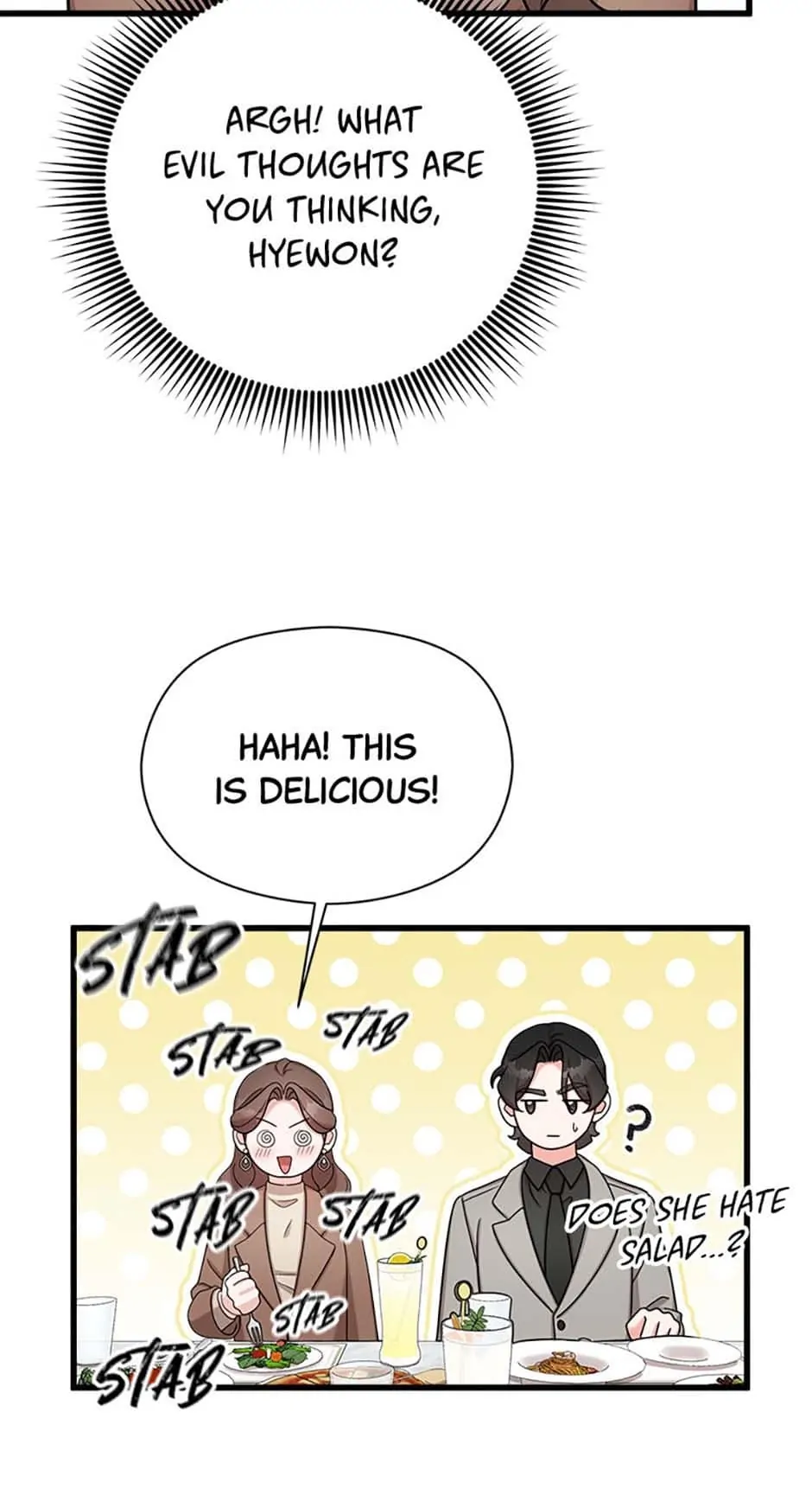 The Most Perfect Marriage Chapter 39 - page 28