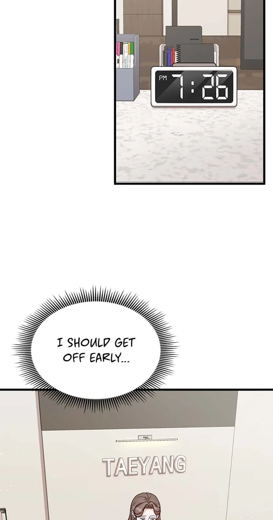 The Most Perfect Marriage Chapter 39 - page 36