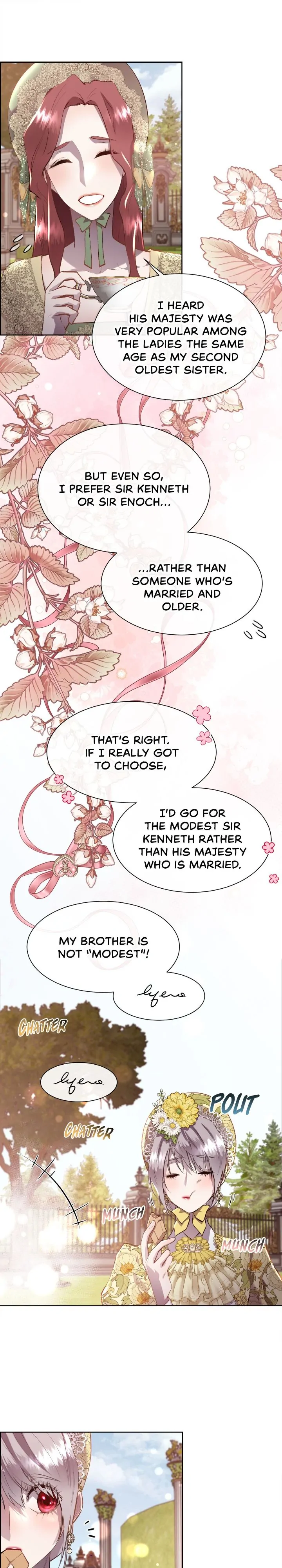 I’ll Twist The Neck of a Sweet Dog Chapter 103 - page 9