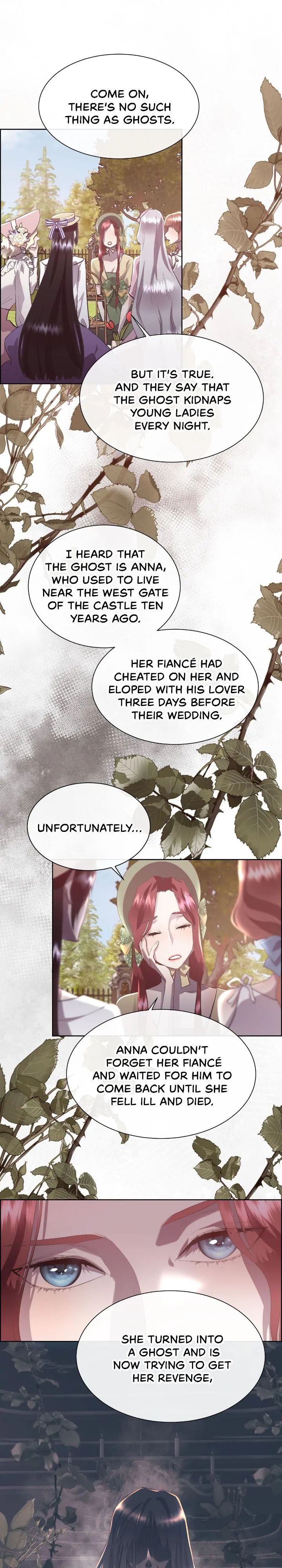 I’ll Twist The Neck of a Sweet Dog Chapter 103 - page 17