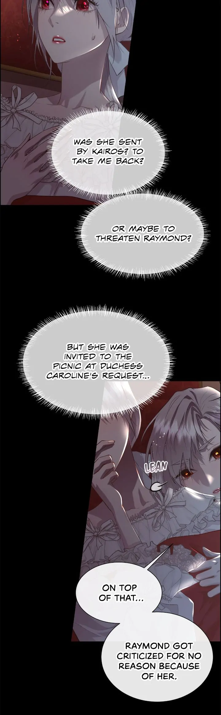 I’ll Twist The Neck of a Sweet Dog Chapter 104 - page 14
