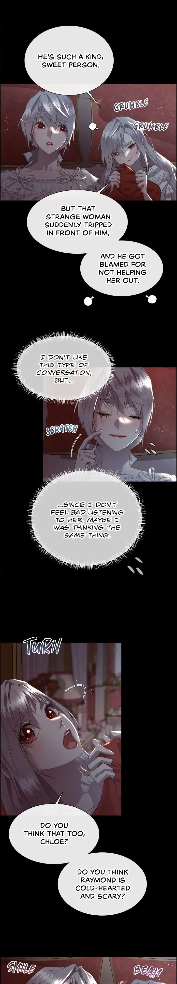 I’ll Twist The Neck of a Sweet Dog Chapter 104 - page 15