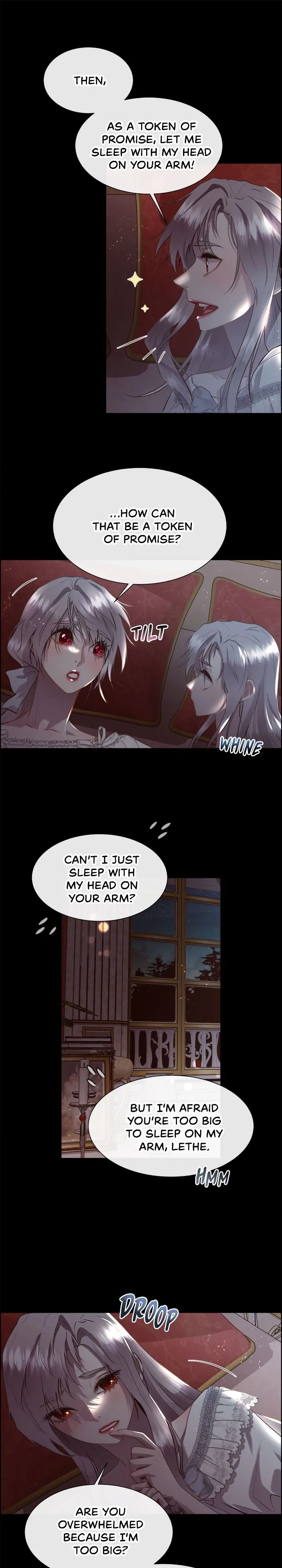 I’ll Twist The Neck of a Sweet Dog Chapter 104 - page 17
