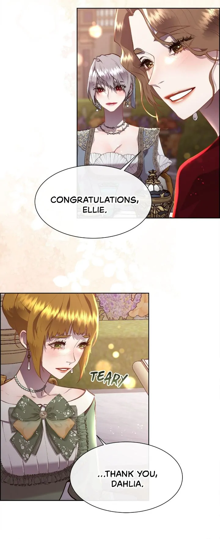 I’ll Twist The Neck of a Sweet Dog Chapter 105 - page 2