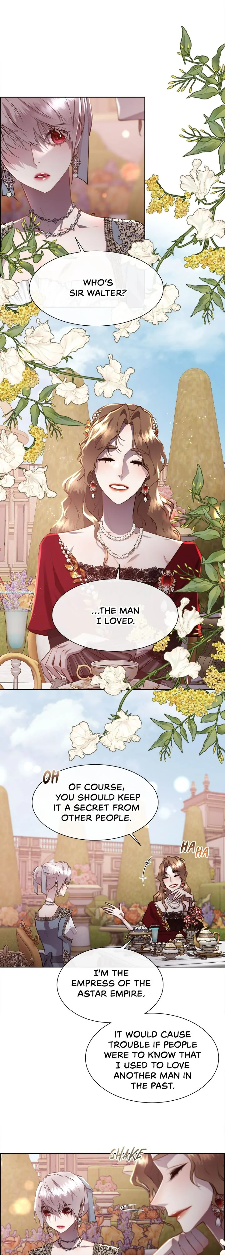 I’ll Twist The Neck of a Sweet Dog Chapter 105 - page 18