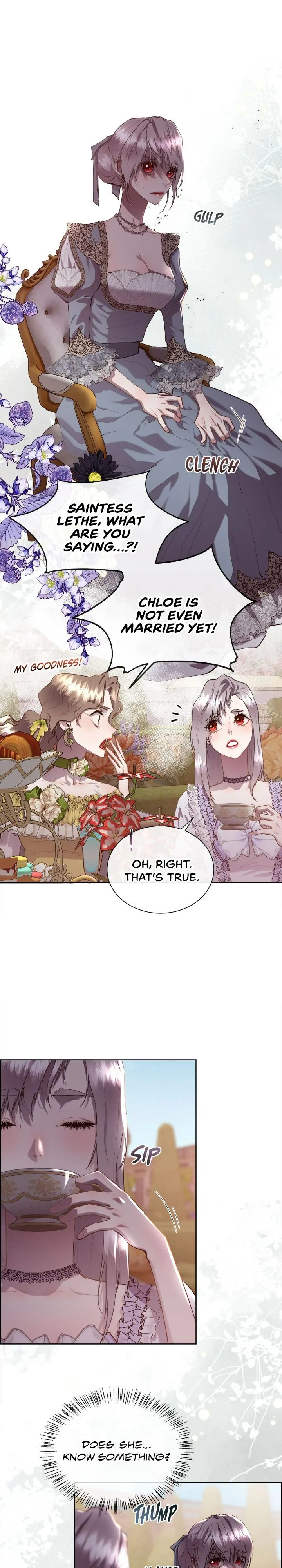 I’ll Twist The Neck of a Sweet Dog Chapter 105 - page 6
