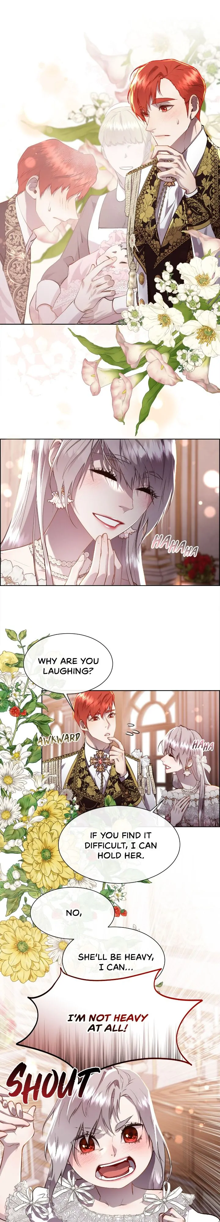 I’ll Twist The Neck of a Sweet Dog Chapter 106 - page 3