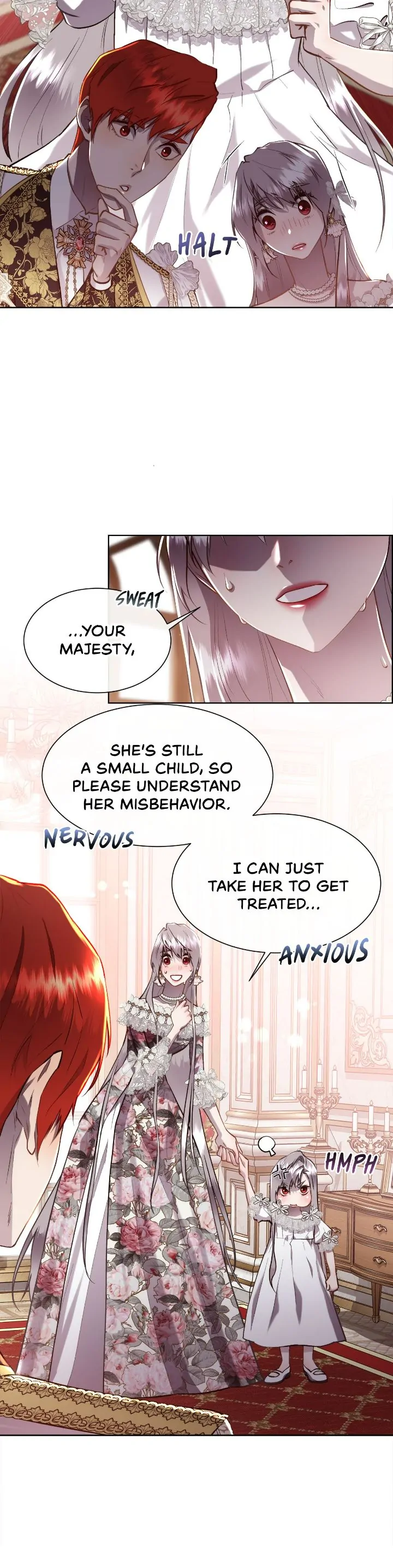 I’ll Twist The Neck of a Sweet Dog Chapter 106 - page 4