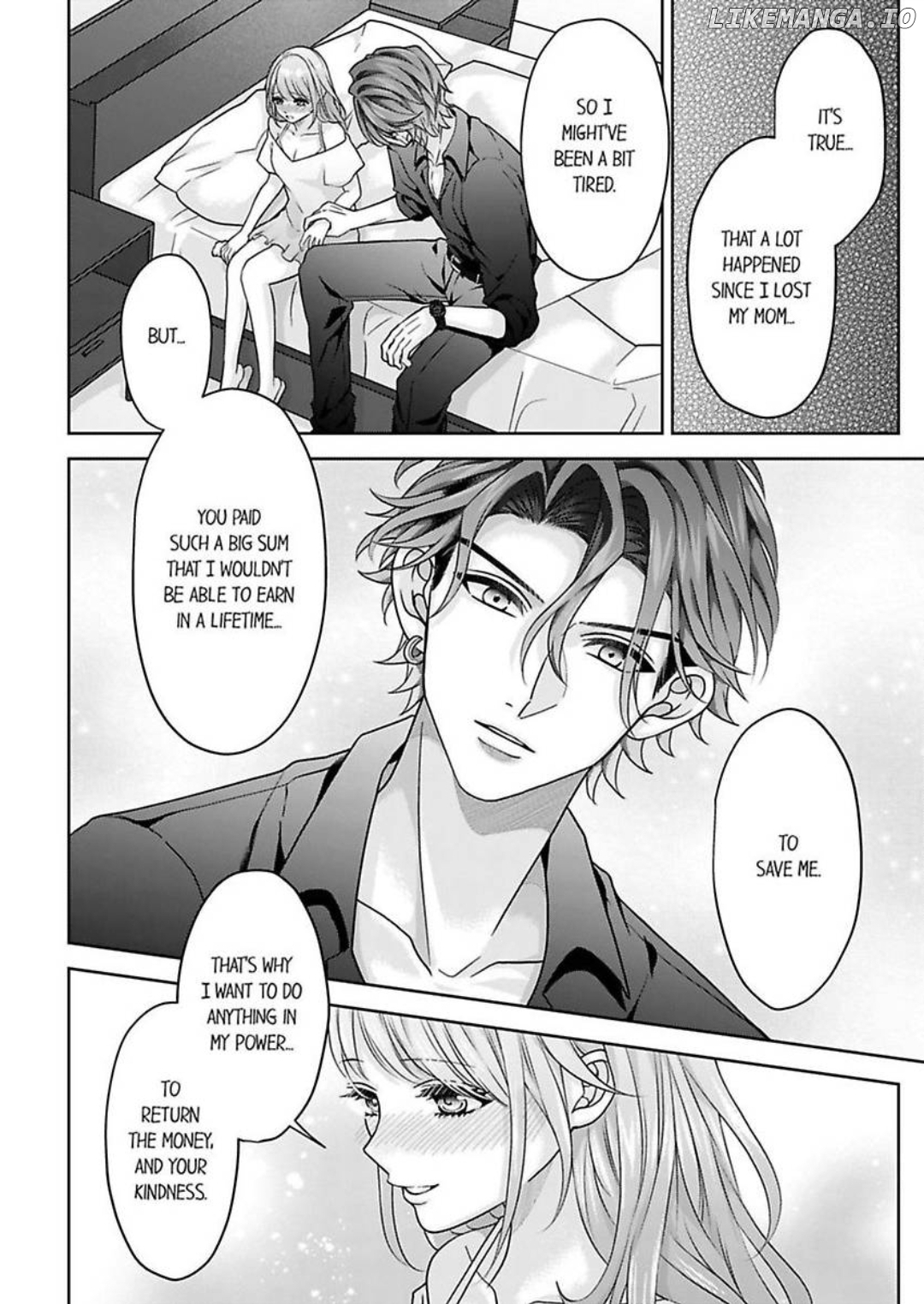 2 Oku no Chijou, Kinyuu Ou no Dekiai Chapter 4 - page 11