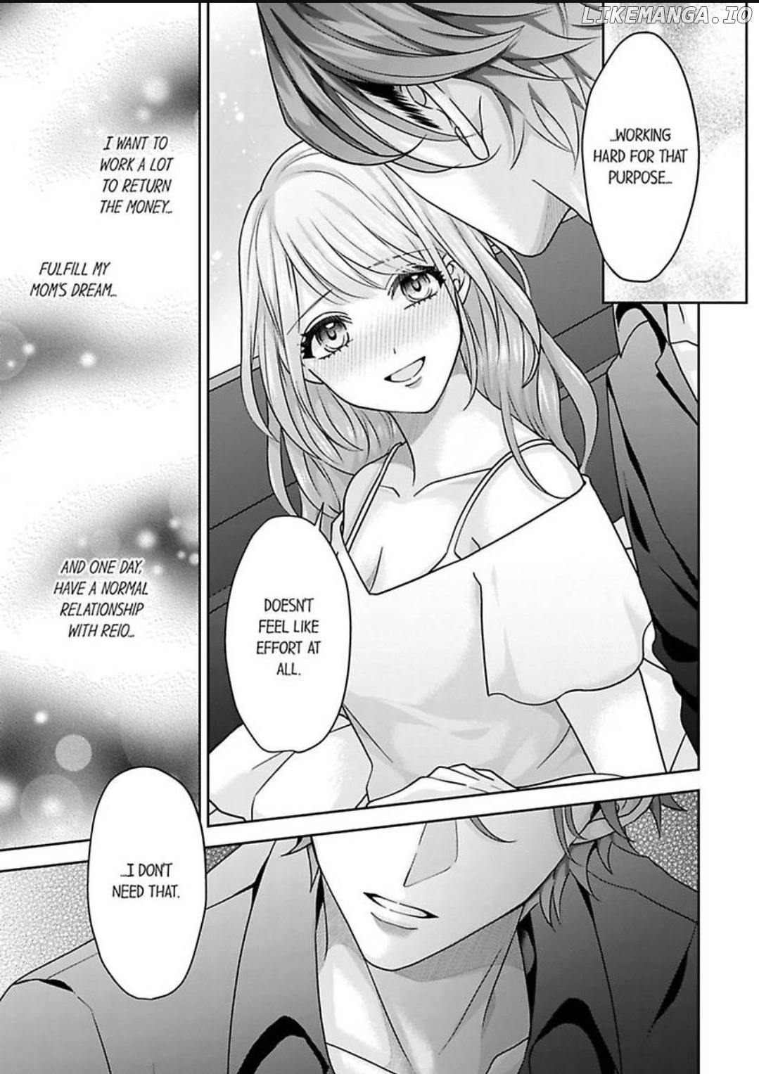 2 Oku no Chijou, Kinyuu Ou no Dekiai Chapter 4 - page 12