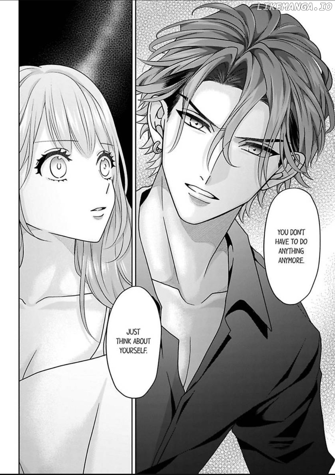 2 Oku no Chijou, Kinyuu Ou no Dekiai Chapter 4 - page 13