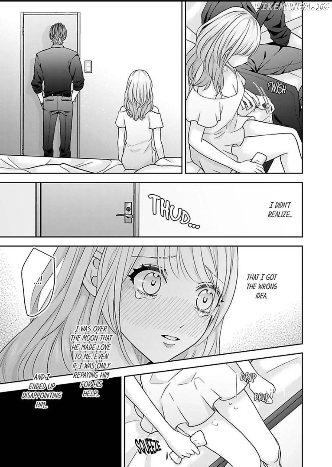 2 Oku no Chijou, Kinyuu Ou no Dekiai Chapter 4 - page 14