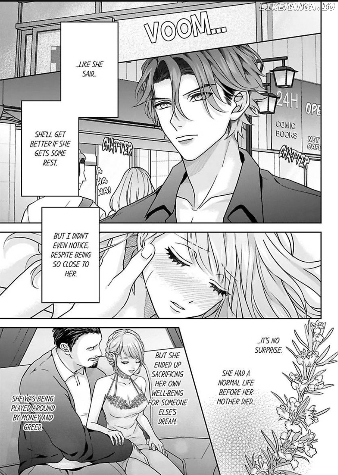 2 Oku no Chijou, Kinyuu Ou no Dekiai Chapter 4 - page 16