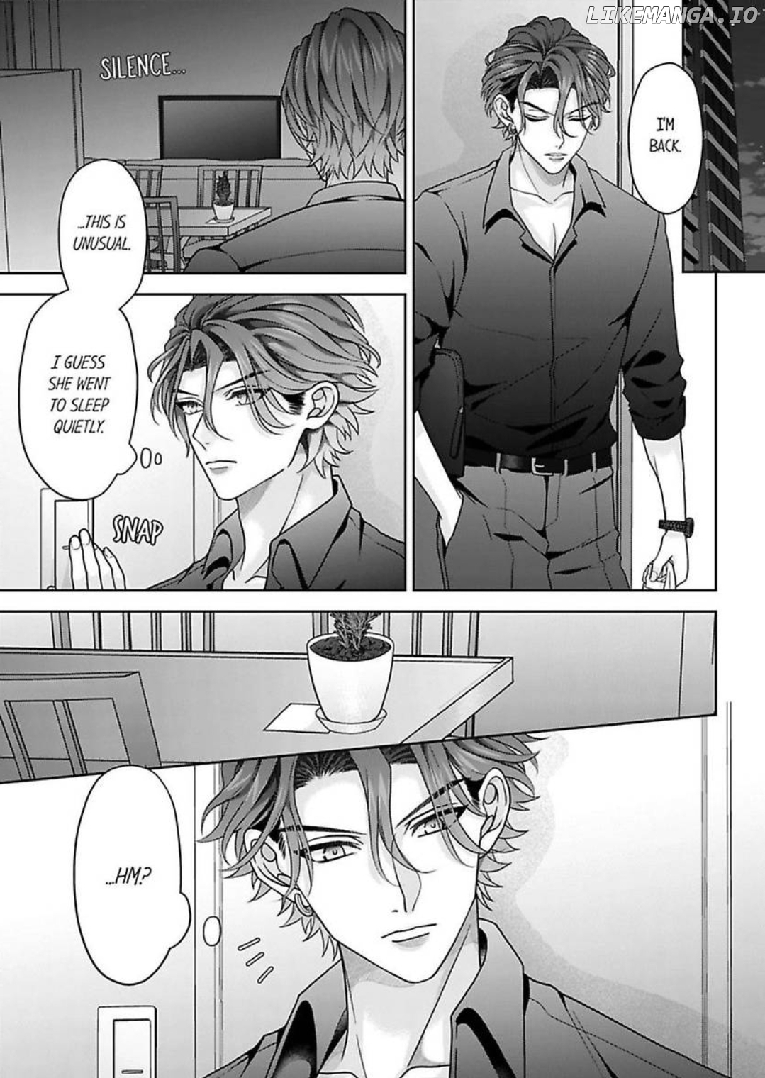 2 Oku no Chijou, Kinyuu Ou no Dekiai Chapter 4 - page 18