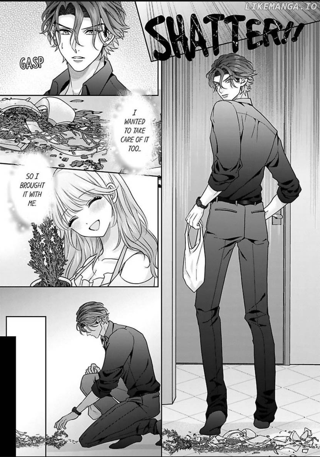 2 Oku no Chijou, Kinyuu Ou no Dekiai Chapter 4 - page 20