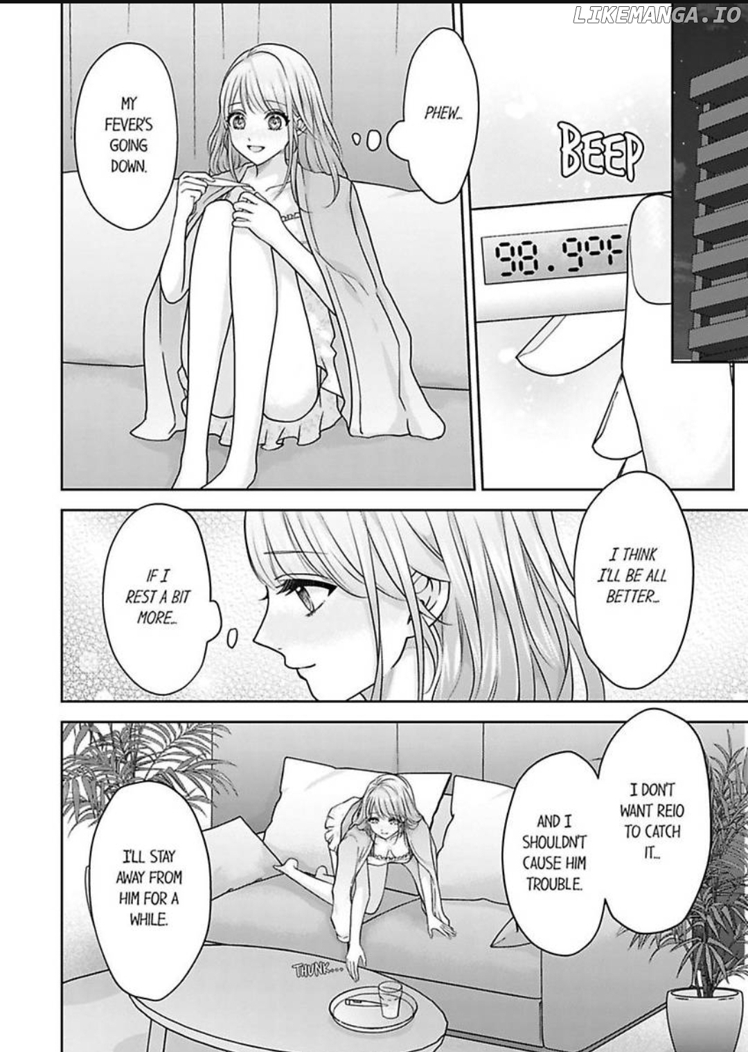 2 Oku no Chijou, Kinyuu Ou no Dekiai Chapter 4 - page 21