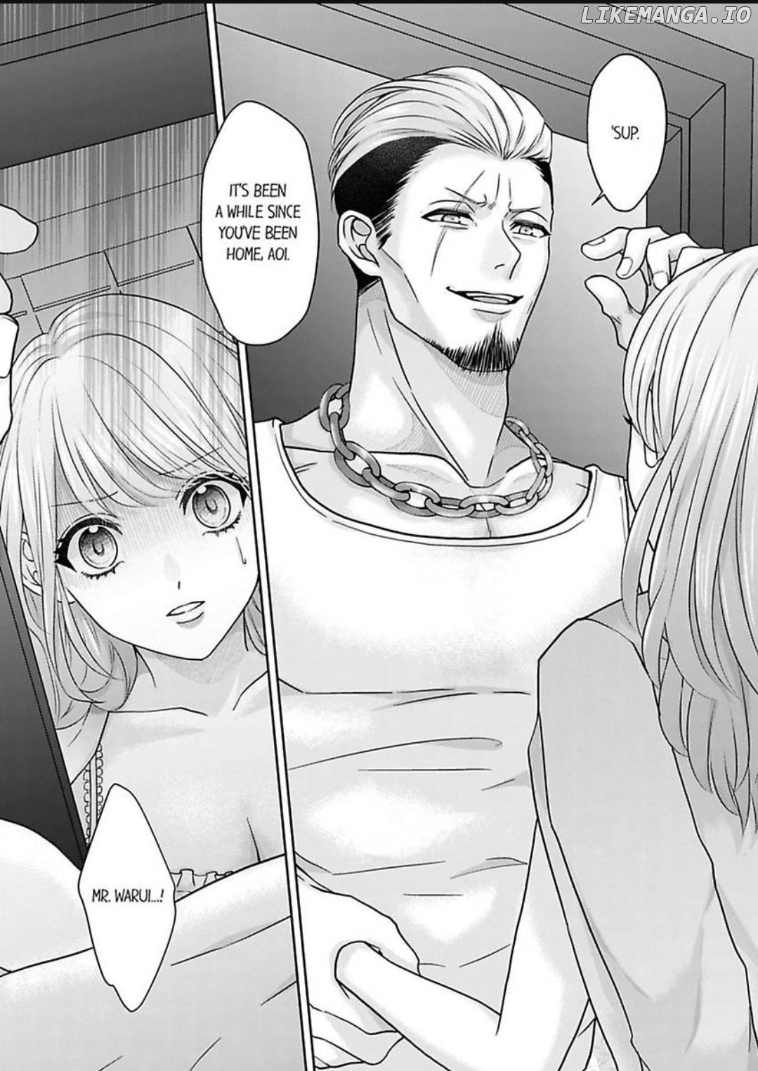 2 Oku no Chijou, Kinyuu Ou no Dekiai Chapter 4 - page 25