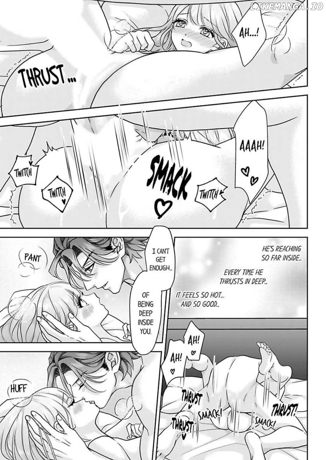 2 Oku no Chijou, Kinyuu Ou no Dekiai Chapter 4 - page 6