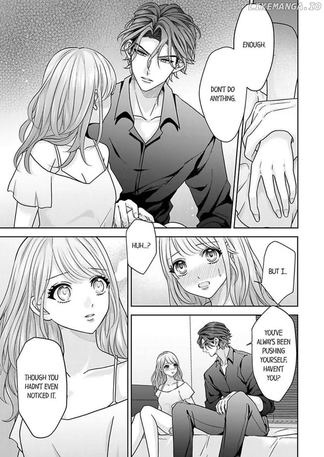 2 Oku no Chijou, Kinyuu Ou no Dekiai Chapter 4 - page 10