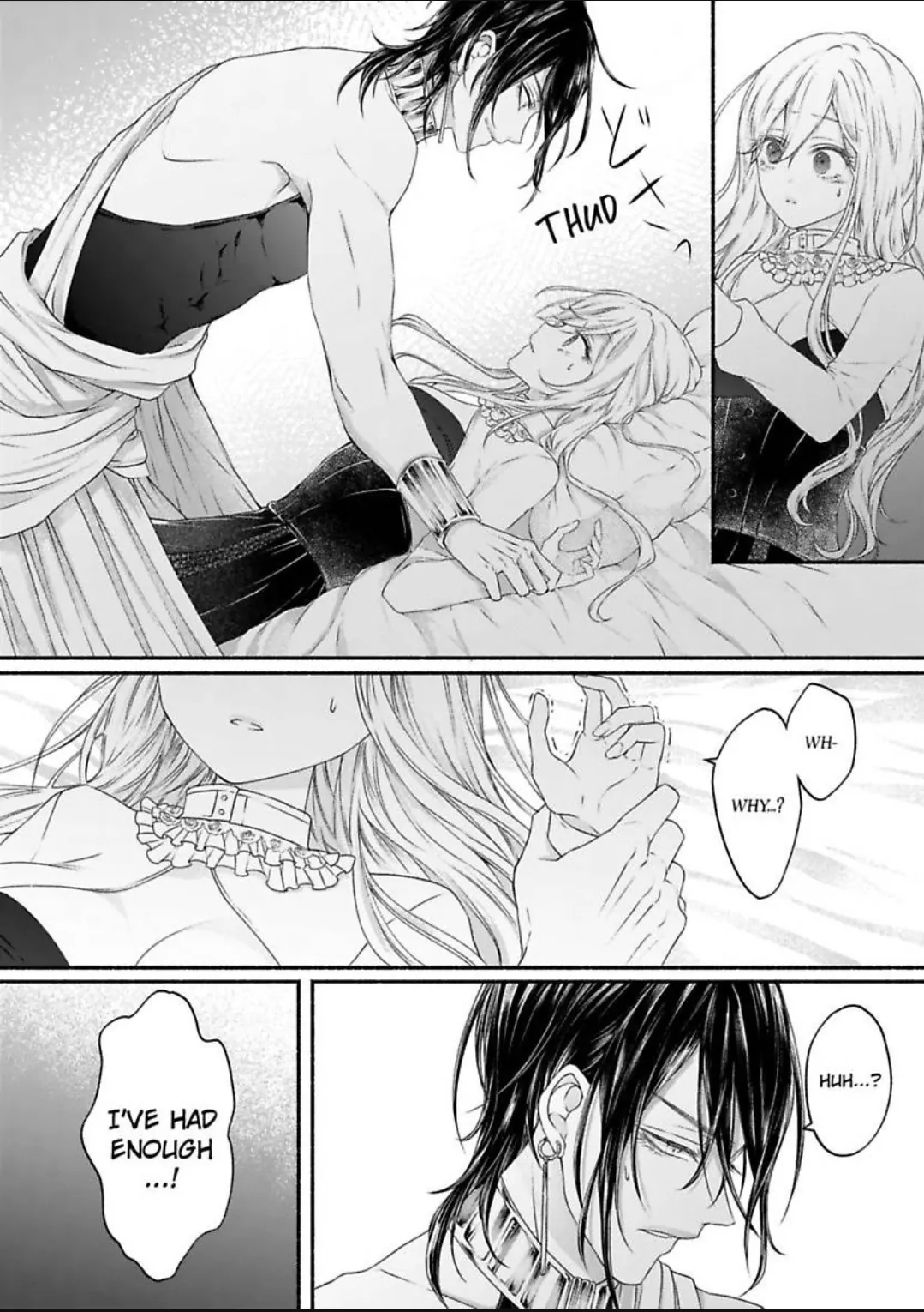 Kamisama to Hajimete. - Goshoukan shita Kami ni Chouaisaremashita Chapter 2 - page 2