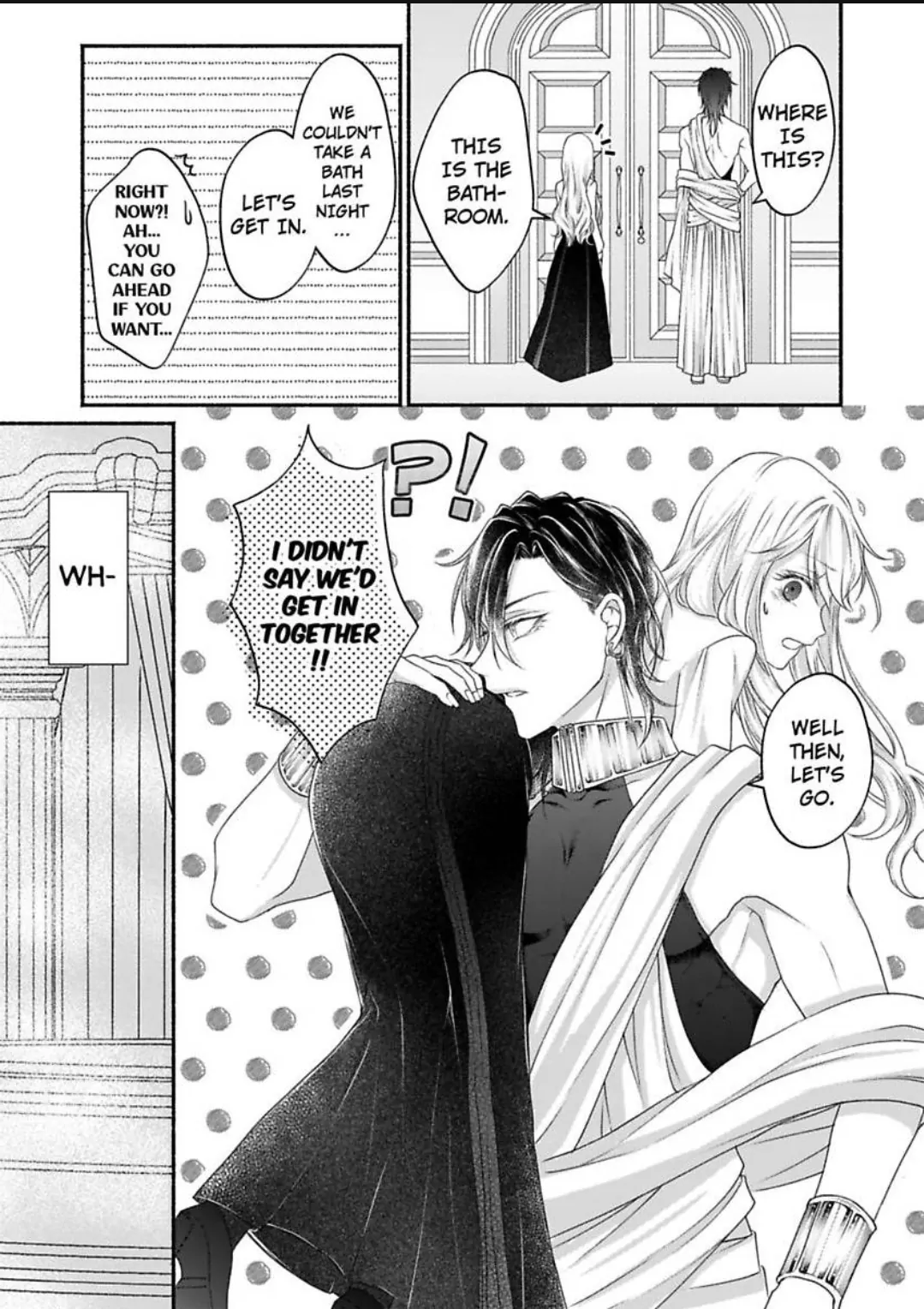 Kamisama to Hajimete. - Goshoukan shita Kami ni Chouaisaremashita Chapter 2 - page 18