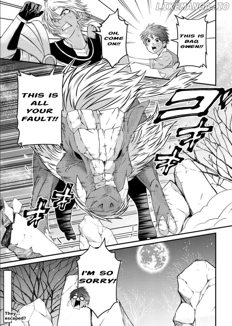 My Job Is Appraiser, But What Is The [God Eye] Living Freely With The World’s Greatest Elementary Level Job Chapter 4 - page 1
