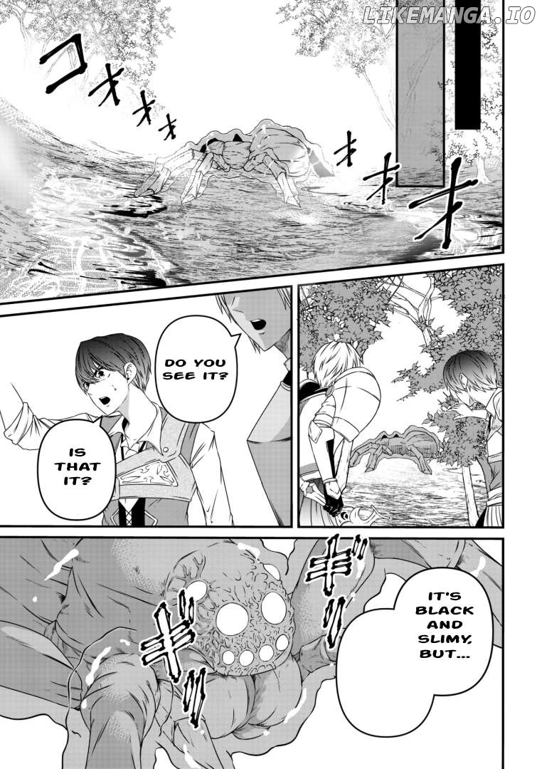 My Job Is Appraiser, But What Is The [God Eye] Living Freely With The World’s Greatest Elementary Level Job Chapter 4 - page 11
