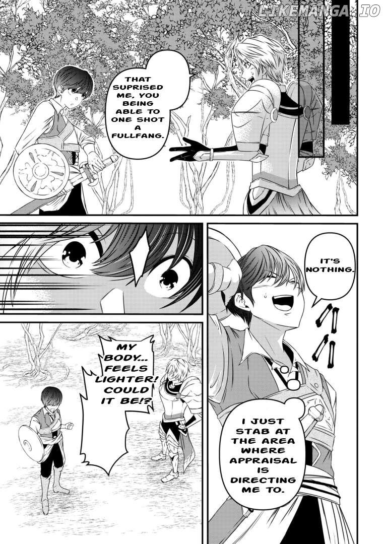 My Job Is Appraiser, But What Is The [God Eye] Living Freely With The World’s Greatest Elementary Level Job Chapter 4 - page 29
