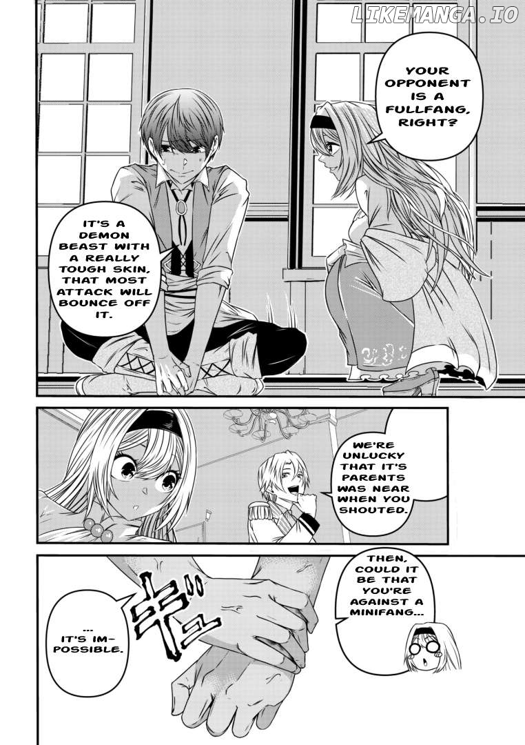 My Job Is Appraiser, But What Is The [God Eye] Living Freely With The World’s Greatest Elementary Level Job Chapter 4 - page 4