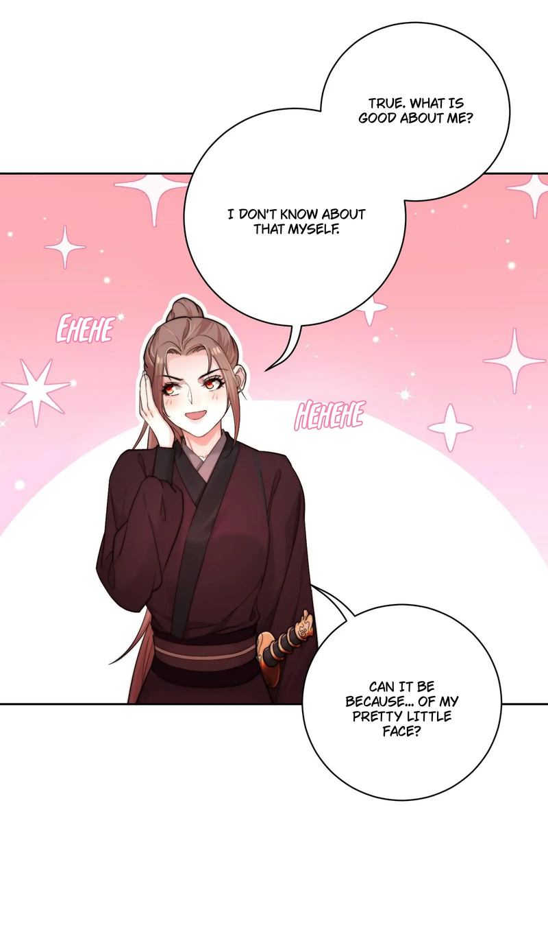 I Have Not Been a Pleb for Many Years (Official) Chapter 40 - page 34