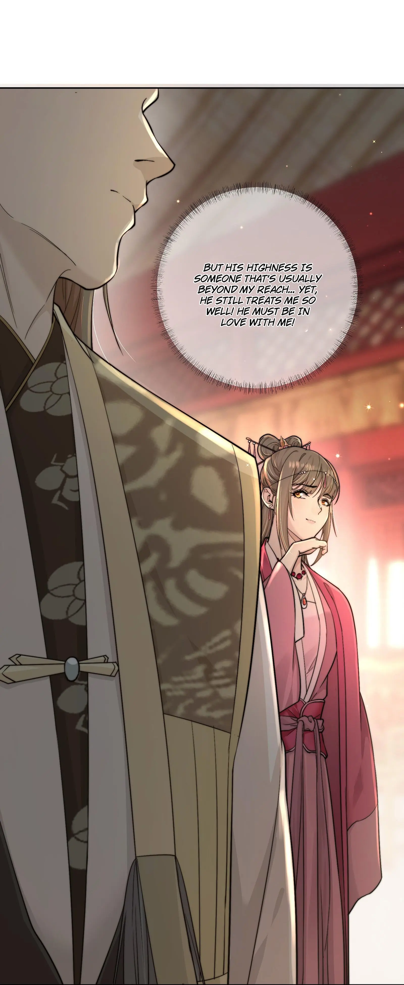 I Have Not Been a Pleb for Many Years (Official) Chapter 40 - page 5