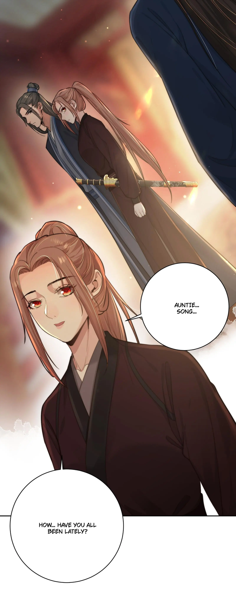 I Have Not Been a Pleb for Many Years (Official) Chapter 40 - page 8