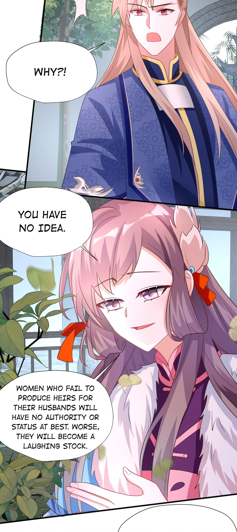 Reborn for You (Official) Chapter 42 - page 24