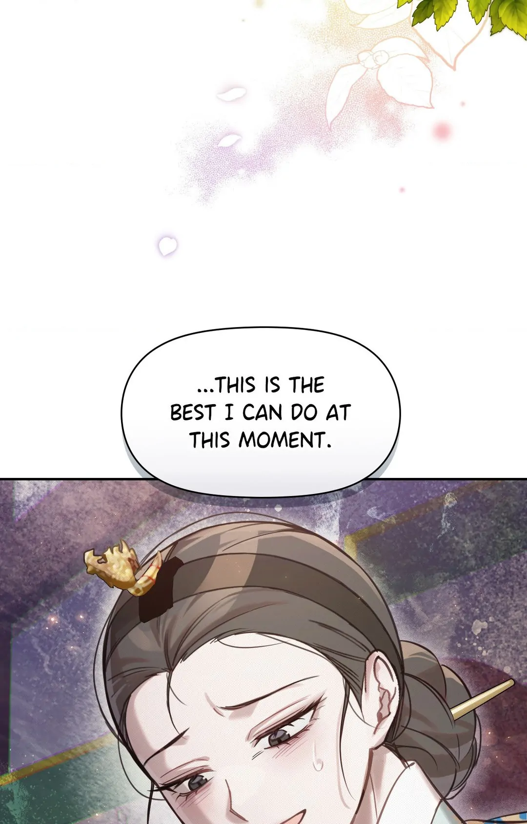 The Queen's Secret Lessons Chapter 18 - page 101