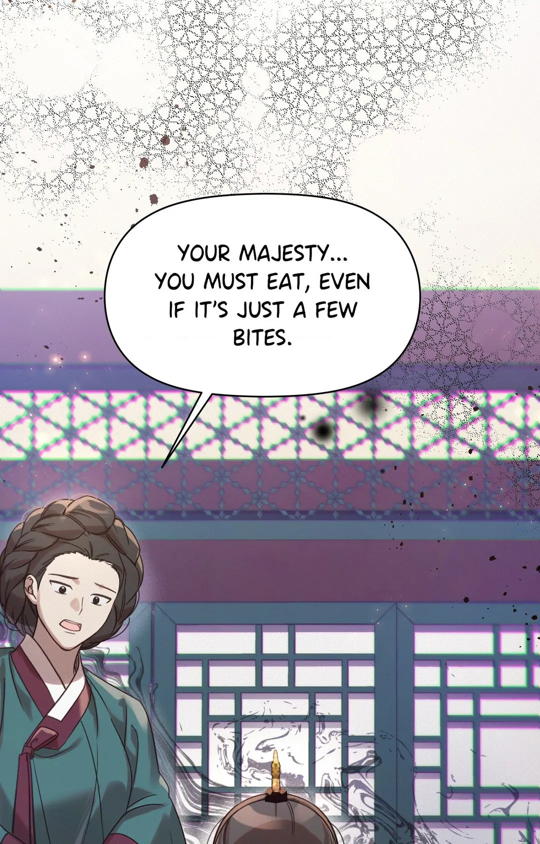 The Queen's Secret Lessons Chapter 18 - page 3