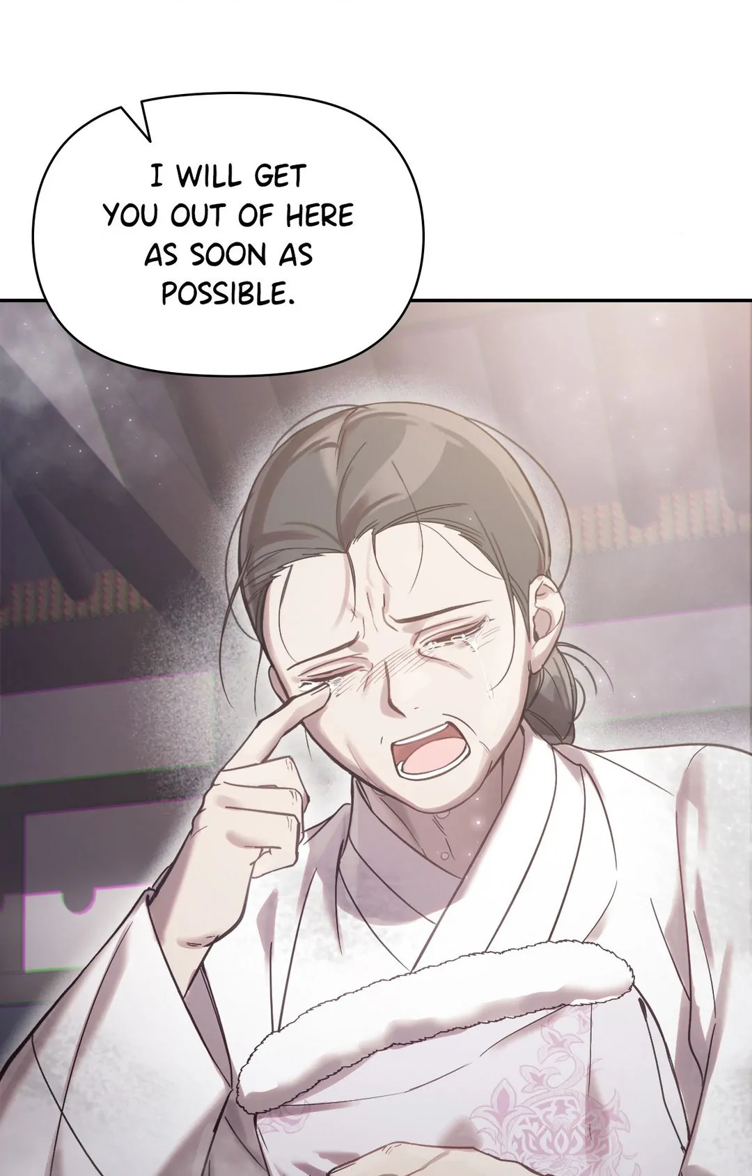 The Queen's Secret Lessons Chapter 18 - page 29
