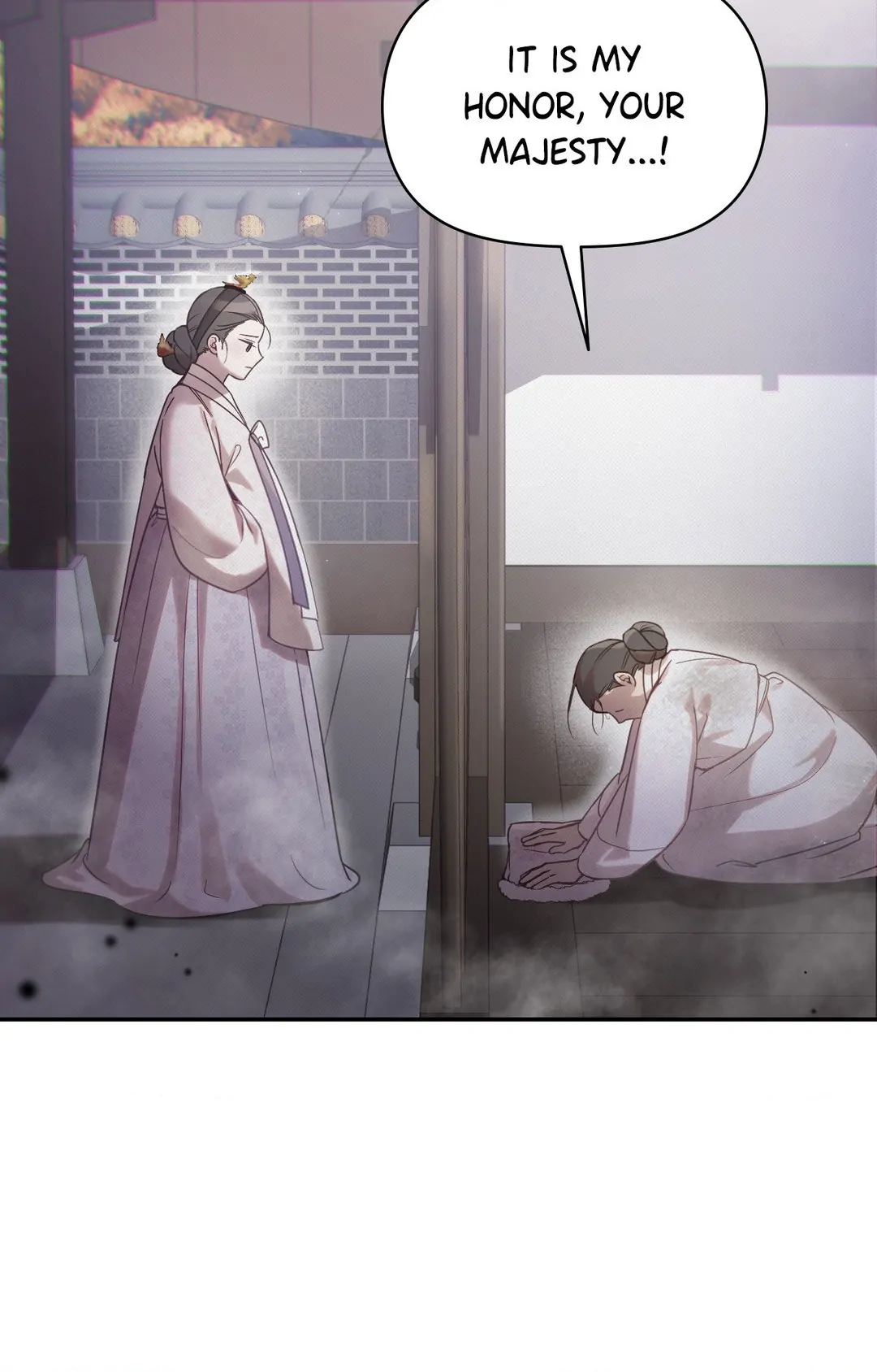 The Queen's Secret Lessons Chapter 18 - page 31