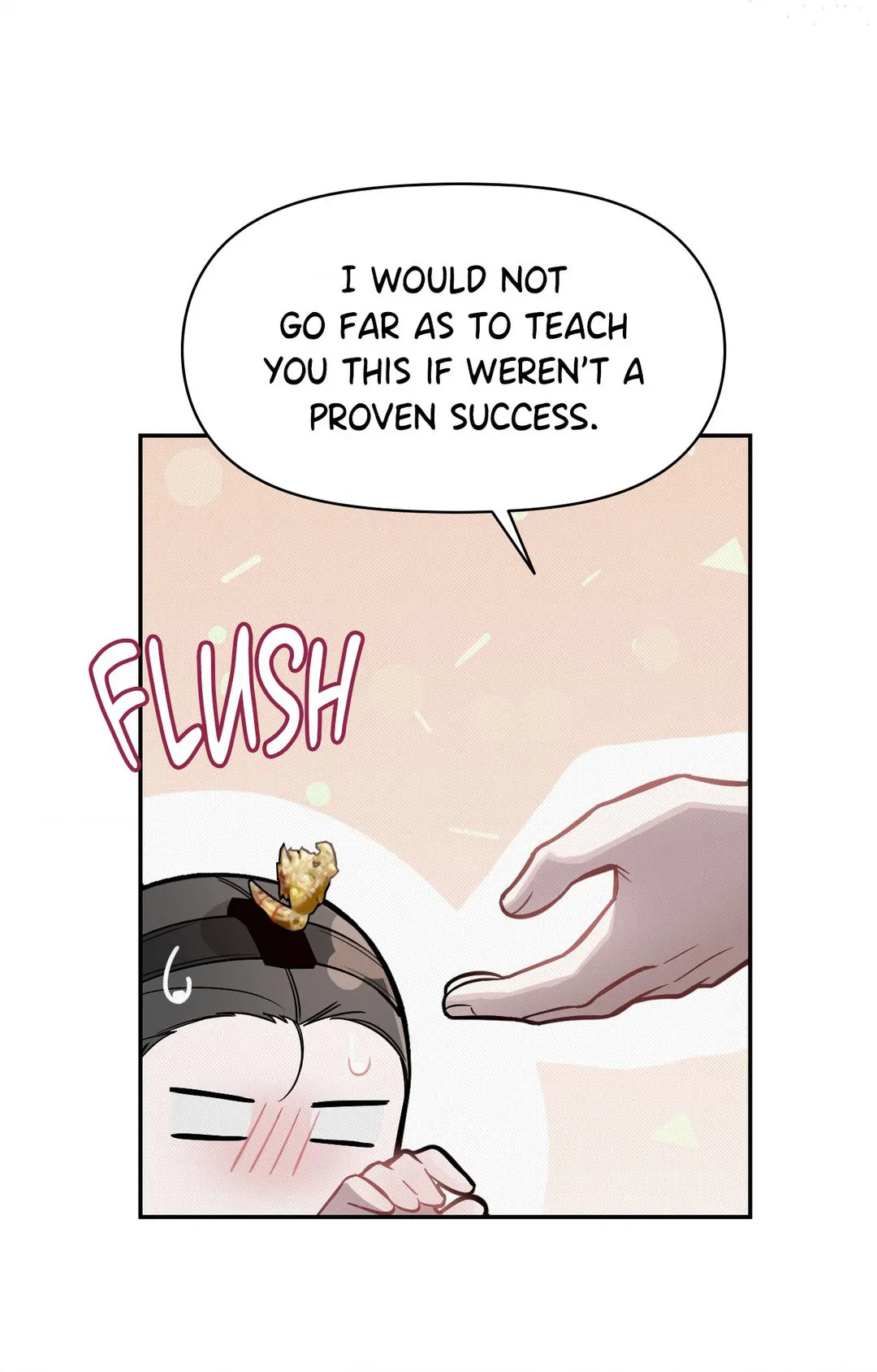 The Queen's Secret Lessons Chapter 19 - page 67