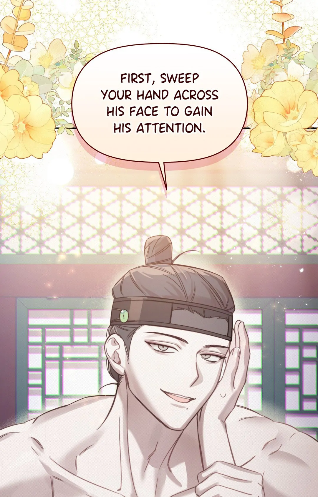 The Queen's Secret Lessons Chapter 19 - page 71