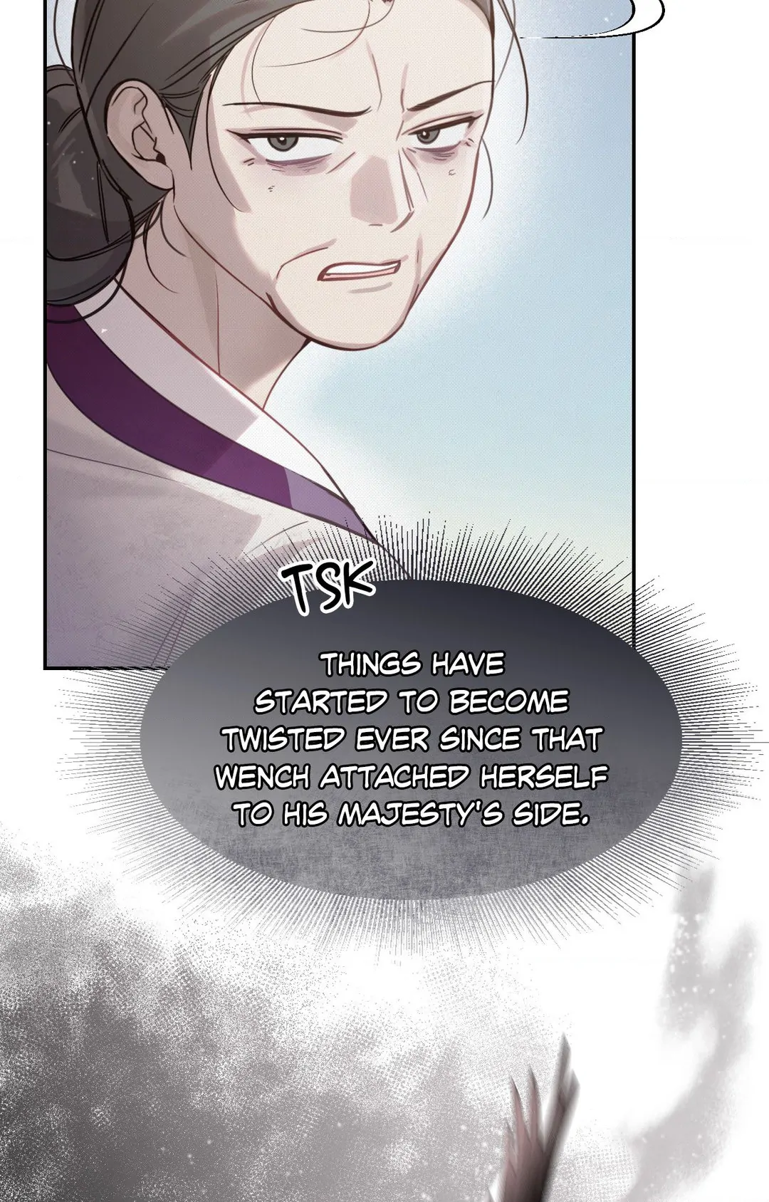 The Queen's Secret Lessons Chapter 20 - page 102