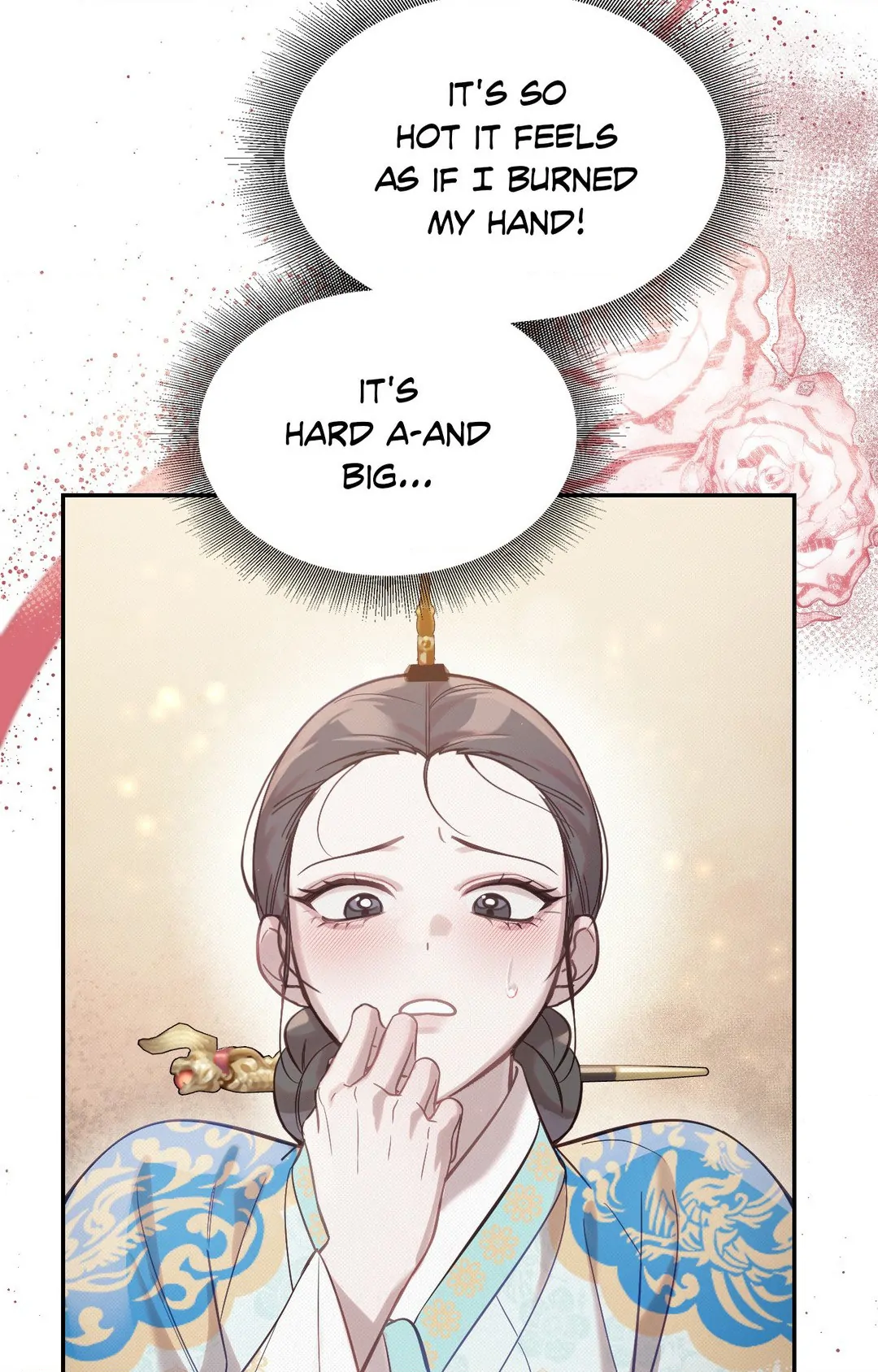 The Queen's Secret Lessons Chapter 20 - page 12