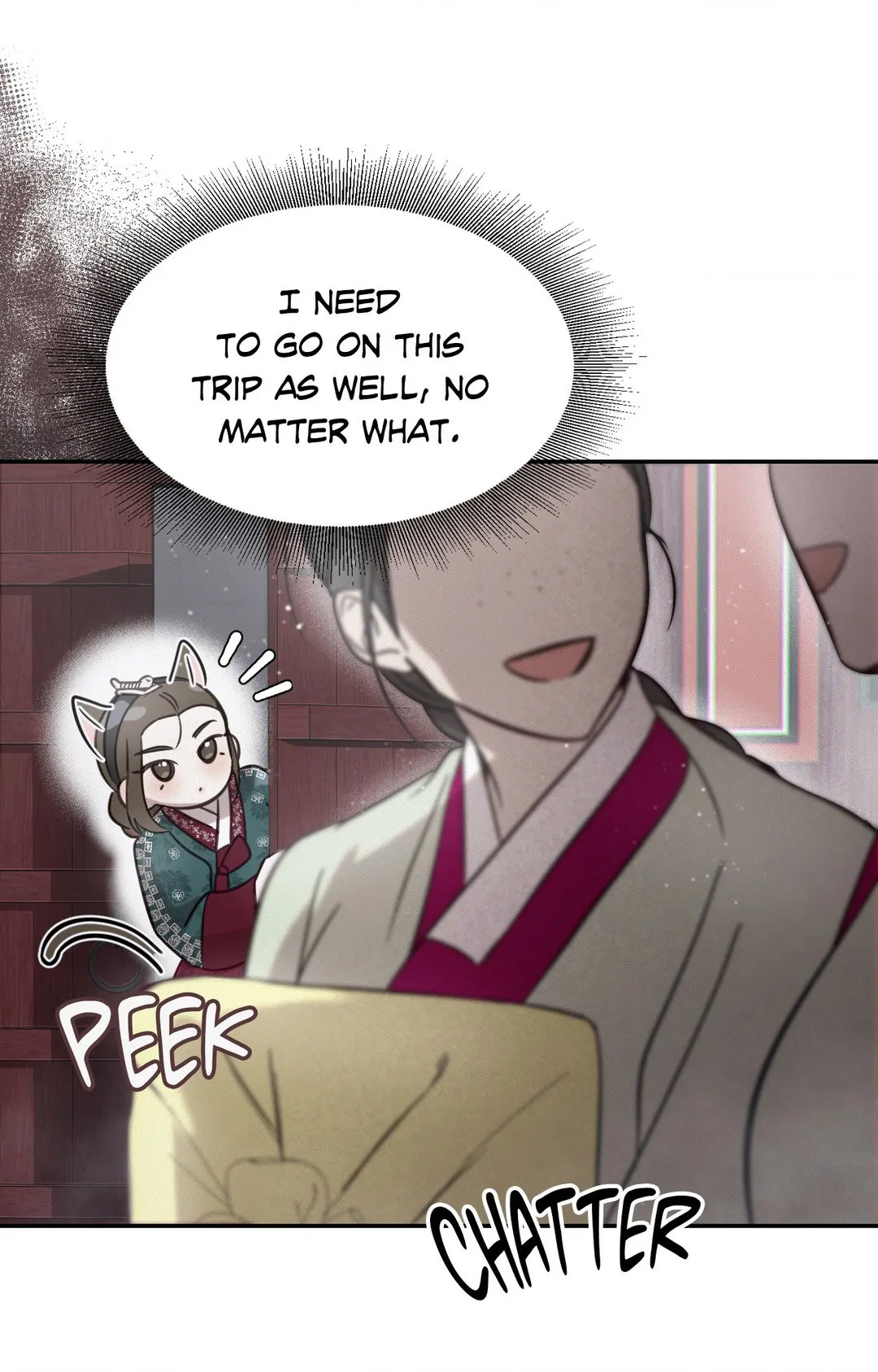 The Queen's Secret Lessons Chapter 20 - page 14