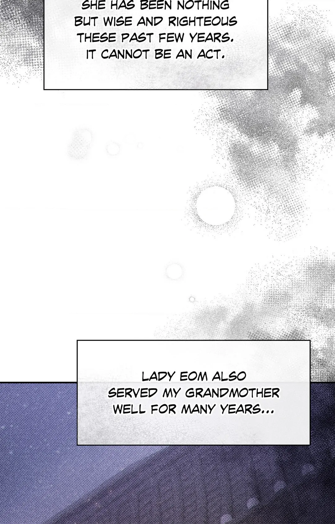 The Queen's Secret Lessons Chapter 20 - page 61