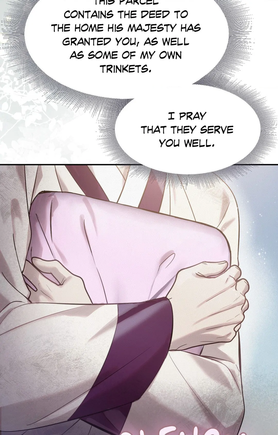 The Queen's Secret Lessons Chapter 20 - page 99