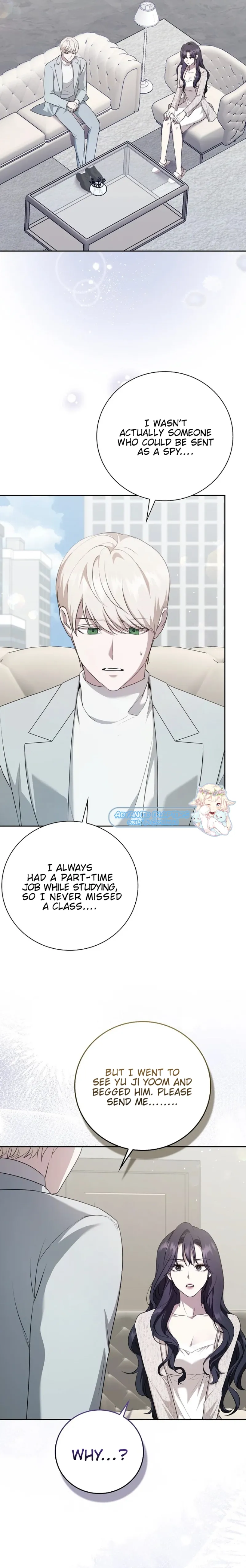 The Male Lead's Boyfriend is Obsessed With Me Chapter 28 - page 15